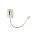 Cordon d'adaptation conjoncteur en T/RJ45 - Ligne 1 - 0,2m