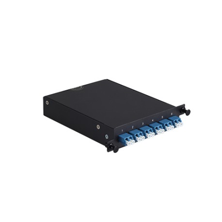 Cassette OS2 MTP - 6 LC DUPLEX (12 FO)
