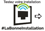 LA BONNE INSTALLATION